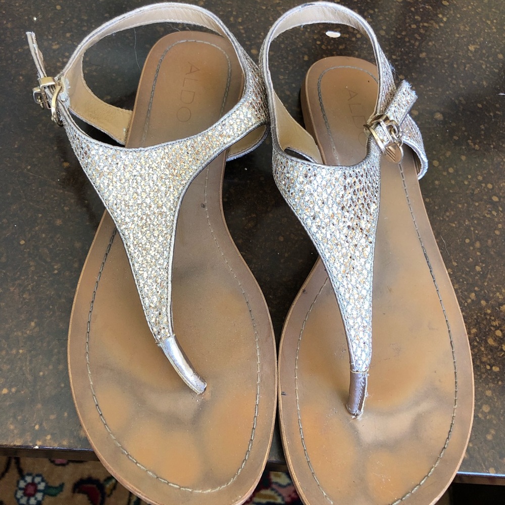 Aldo sandals